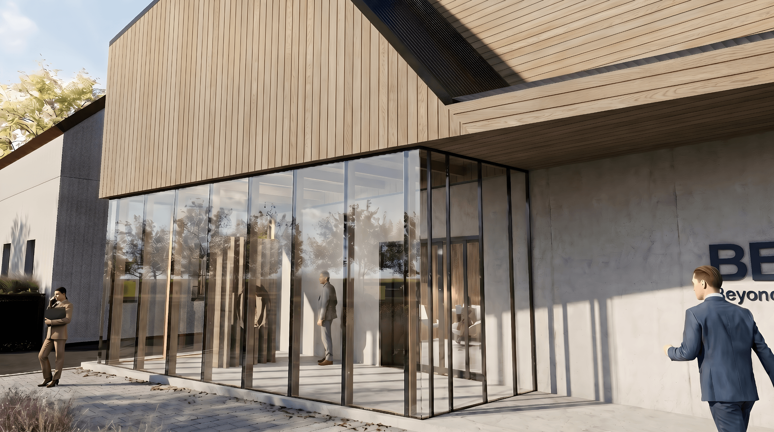 WOU Architects BECK Headquarter Refurbishment 5