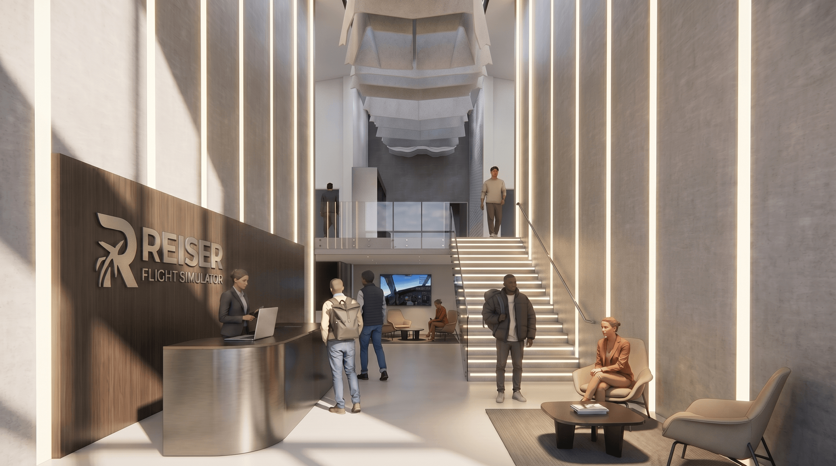 WOU Architects Reiser Headquarter Refurbishment 2