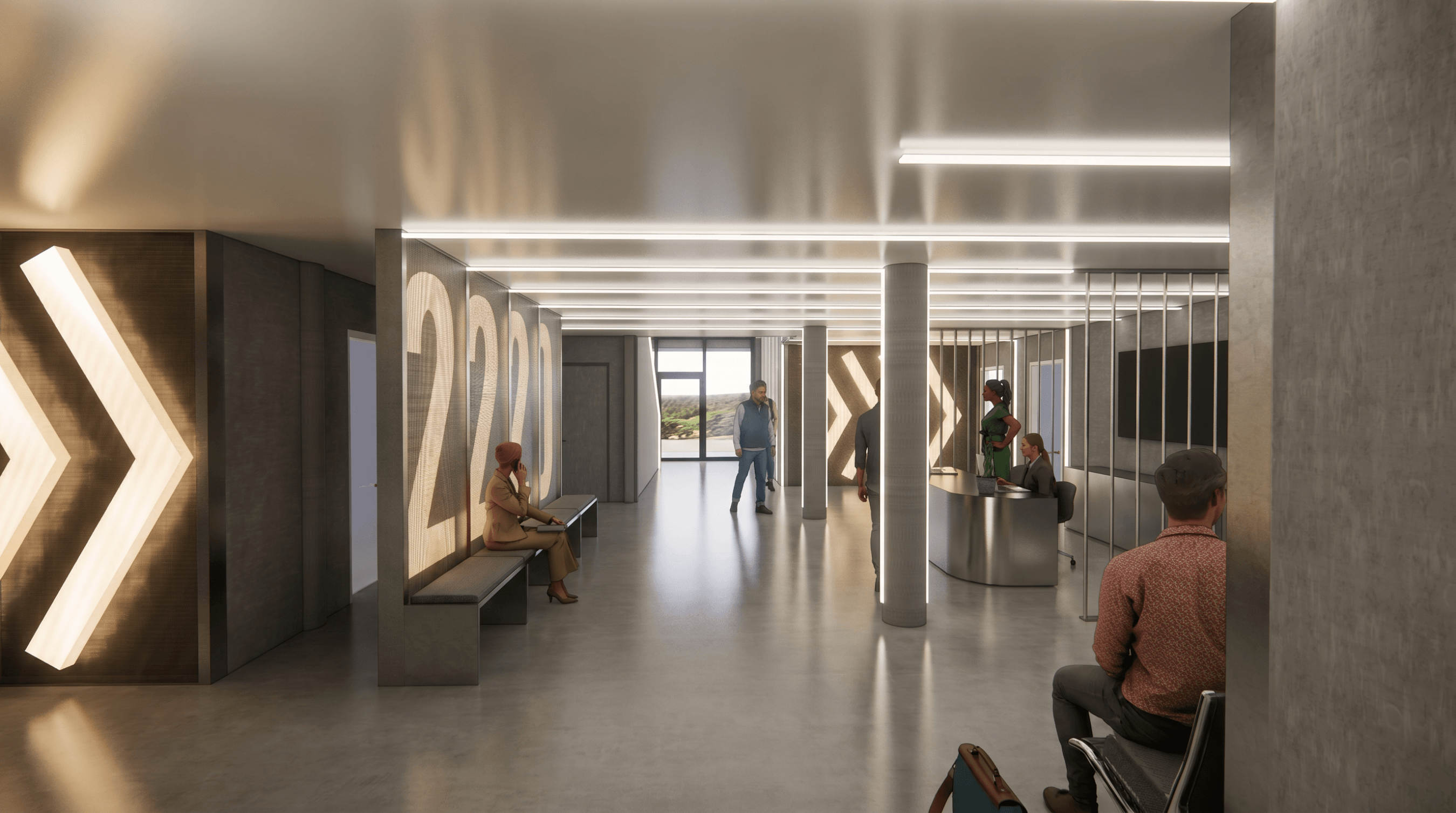WOU Architects Reiser Headquarter Refurbishment 4